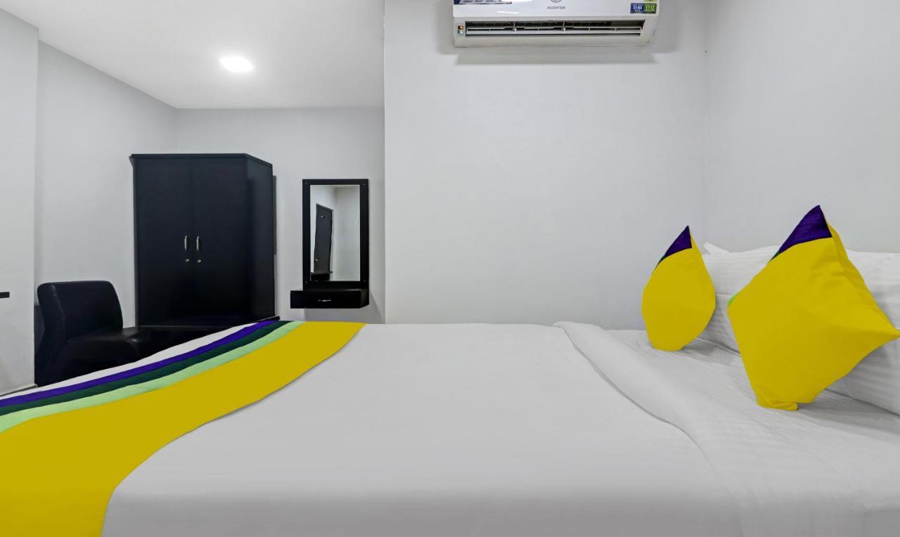Itsy By Treebo - Lg Grand Inn Hyderabad Exterior photo